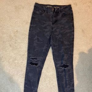 Vanilla Star Jeans